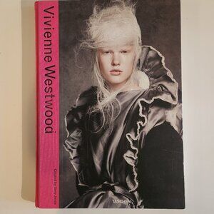 Vivienne Westwood Taschen Coffee Table Book